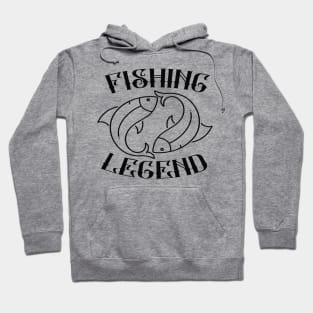 Fishing Legend Hoodie